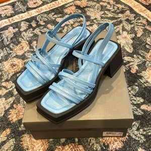 Vagabond Hennie sandals size 36 new